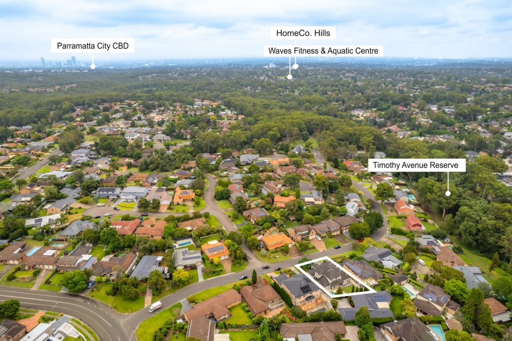 9 Walsh Avenue, Castle Hill NSW 2154 - photo 29