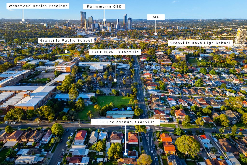 110 The Avenue, Granville NSW 2142 - photo 18