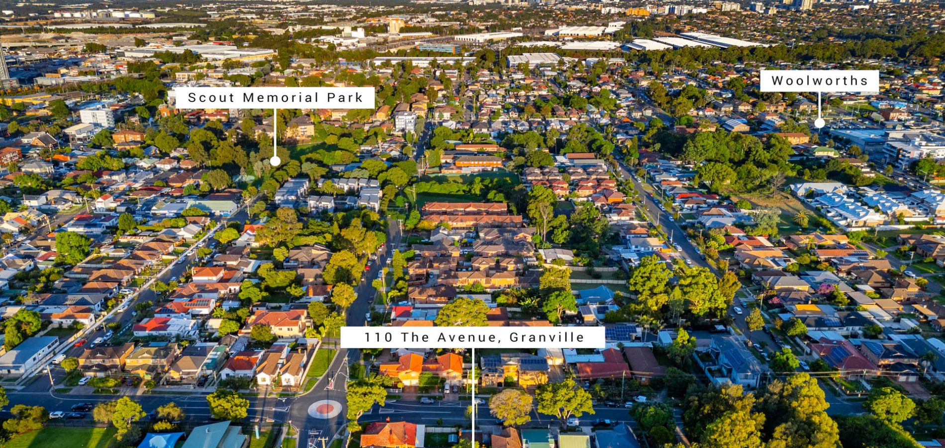 110 The Avenue, Granville NSW 2142 - photo 20