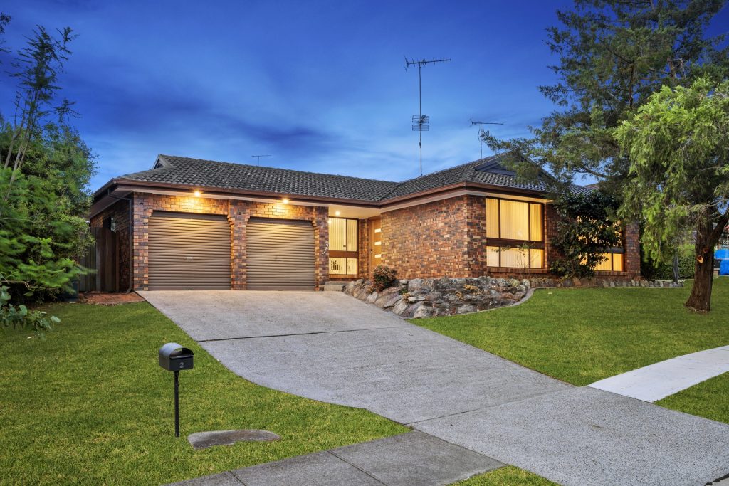 2 Jerilderie Avenue, Kellyville NSW 2155 - photo 2