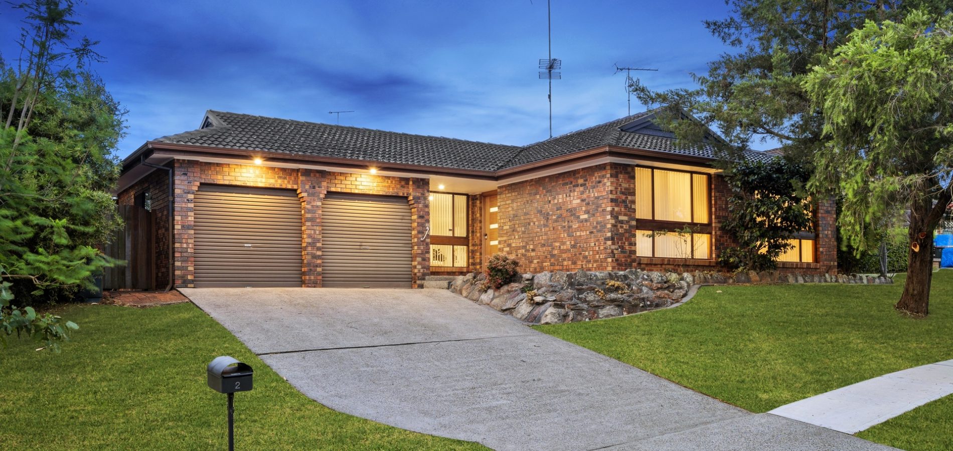 2 Jerilderie Avenue, Kellyville NSW 2155 - photo 2