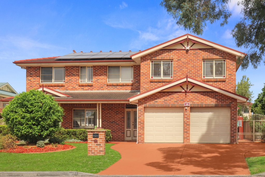 14 Lakewood Drive, Woodcroft NSW 2767 - McGrath West Group