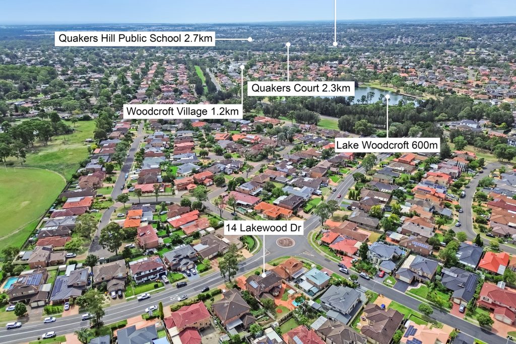 14 Lakewood Drive, Woodcroft NSW 2767 - photo 25