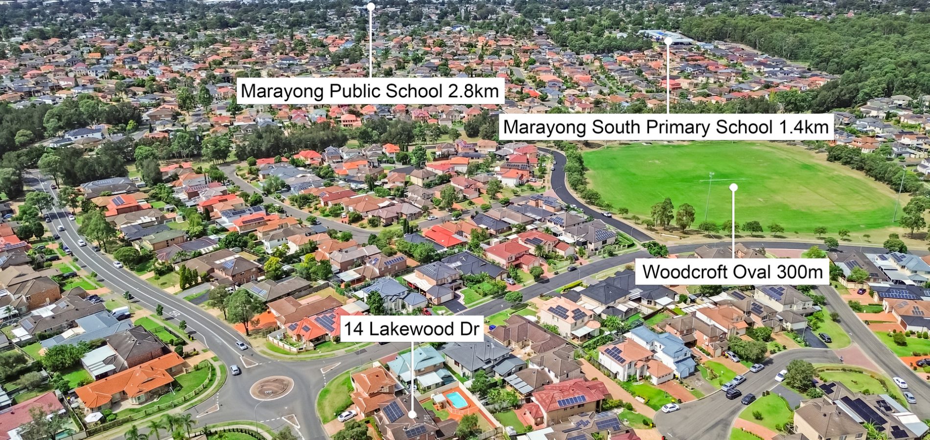 14 Lakewood Drive, Woodcroft NSW 2767 - photo 26