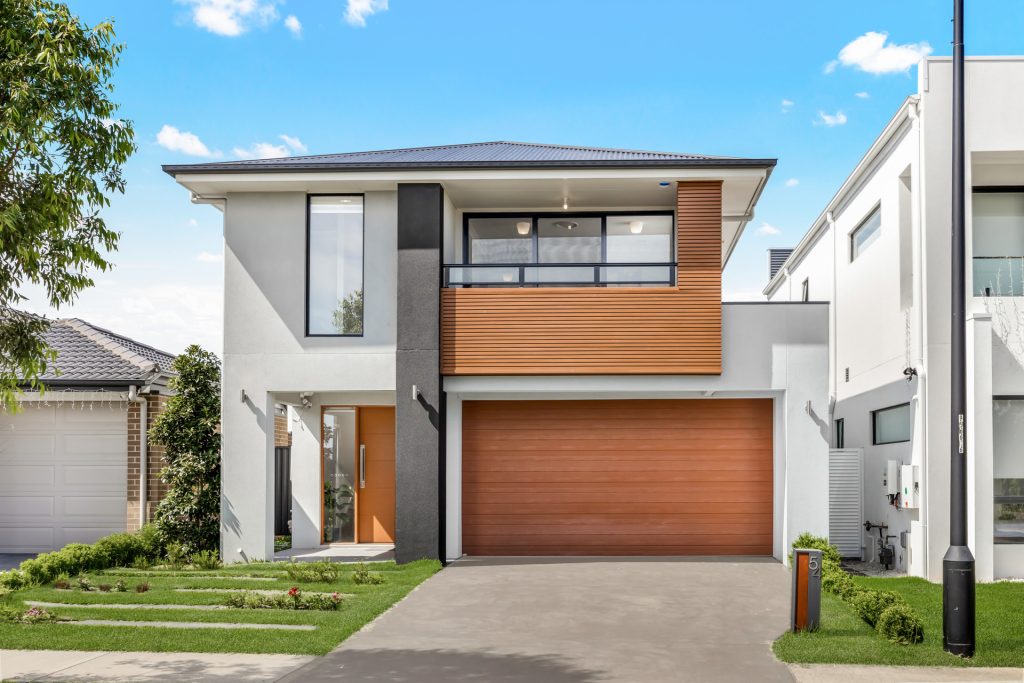 54 Florentine Parade, Marsden Park NSW 2765 - McGrath West Group
