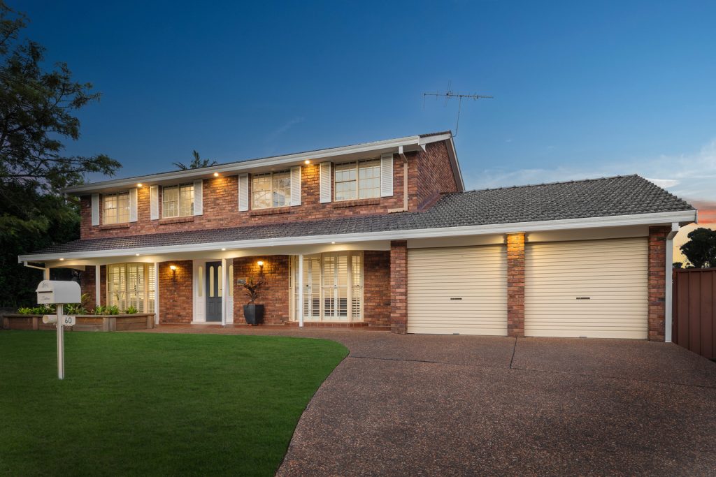 60 Amphitheatre Circuit, Baulkham Hills NSW 2153 - McGrath West Group