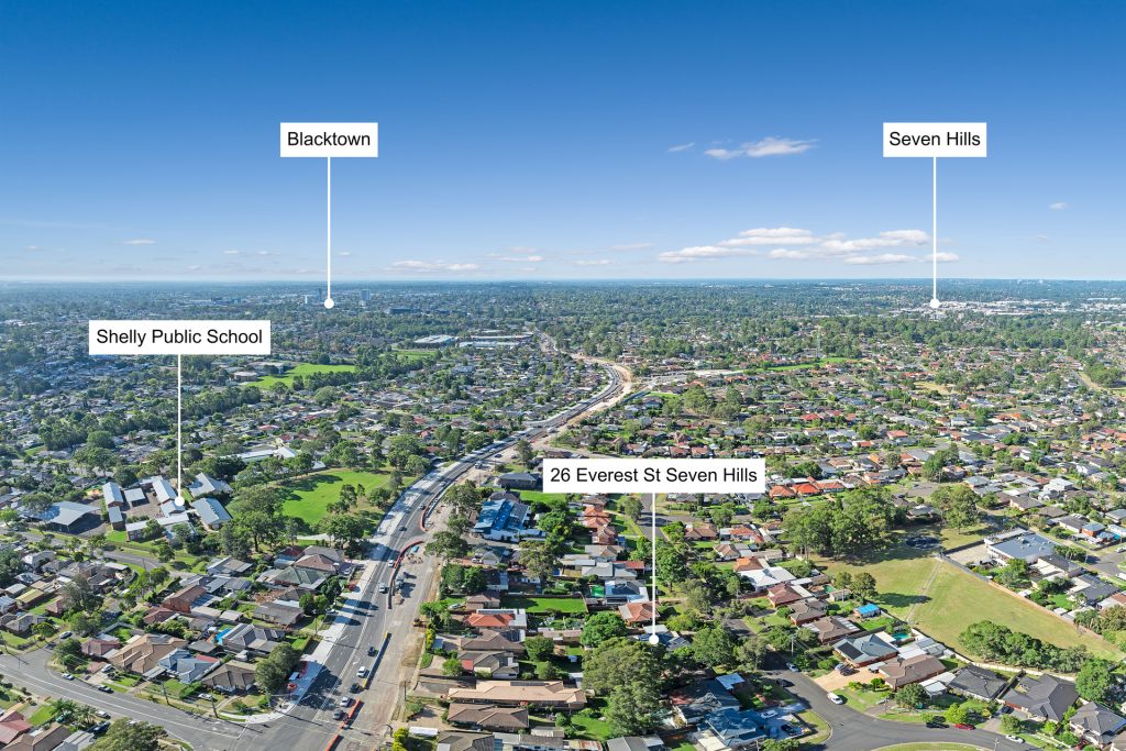 26 Everest Street, Seven Hills NSW 2147 - photo 8