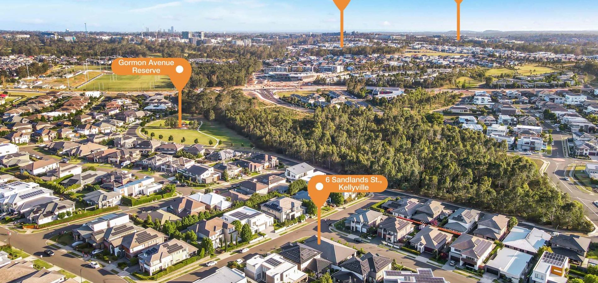 6 Sandlands Street, Kellyville NSW 2155 - photo 20