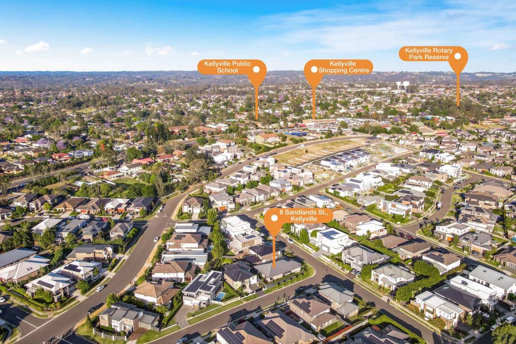 6 Sandlands Street, Kellyville NSW 2155 - photo 21