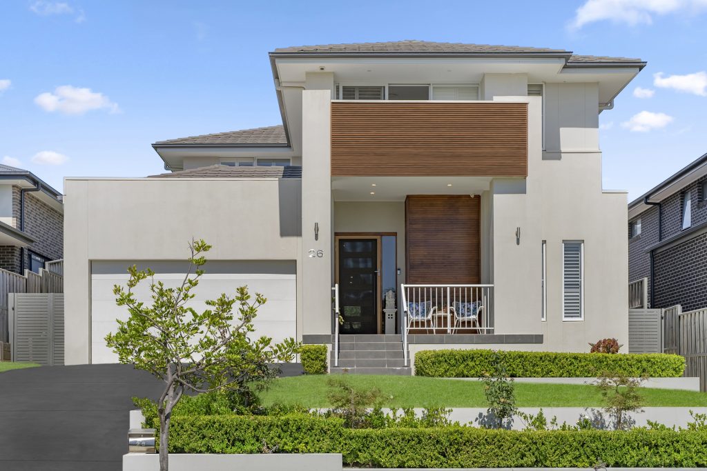 26 Tallaganda Street, North Kellyville NSW 2155 - McGrath West Group