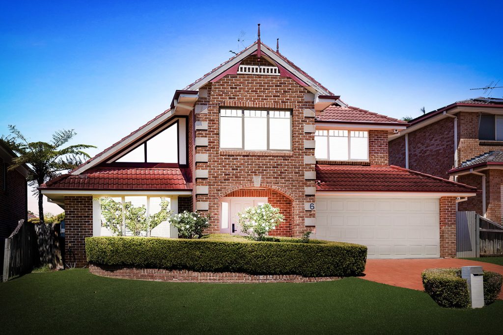 6 Ashburton Court, Kellyville NSW 2155 - photo 2