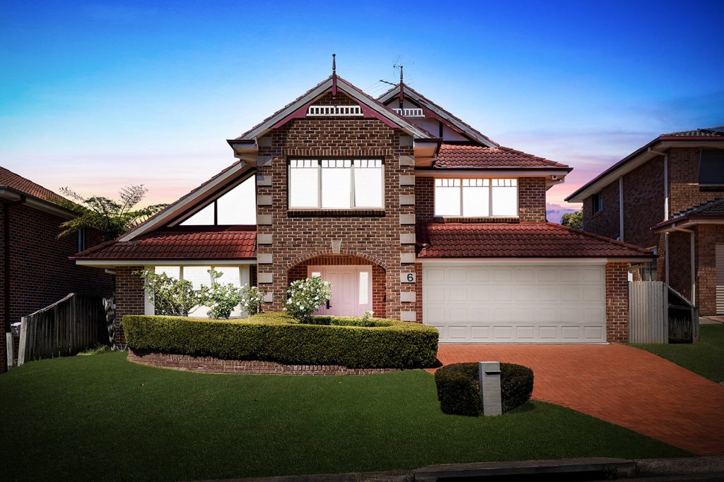 6 Ashburton Court, Kellyville NSW 2155 - McGrath West Group