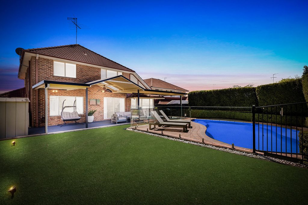 6 Ashburton Court, Kellyville NSW 2155 - photo 4