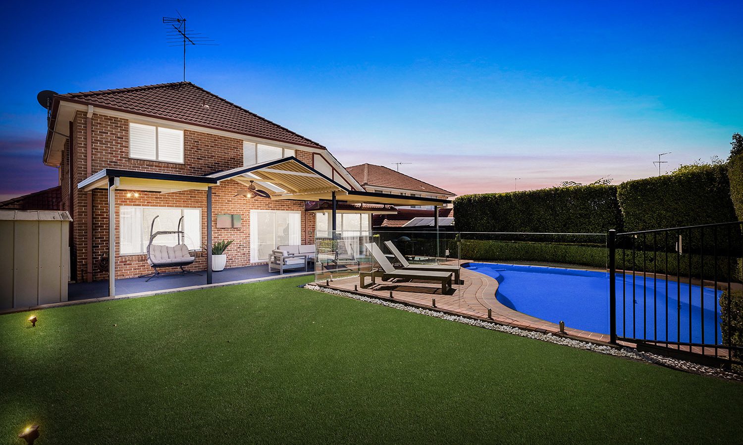 6 Ashburton Court, Kellyville NSW 2155 - photo 4