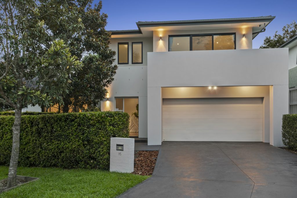 15 Baronia Circuit, Castle Hill NSW 2154 - McGrath West Group