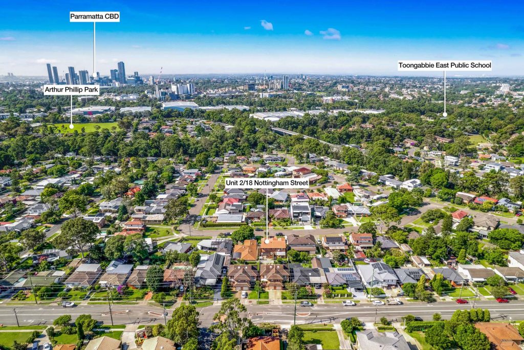 2/18 Nottingham Street, Northmead NSW 2152 - photo 11