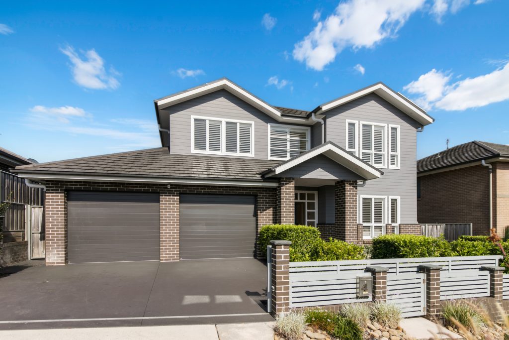 4 Bresnihan Avenue, North Kellyville NSW 2155 - McGrath West Group