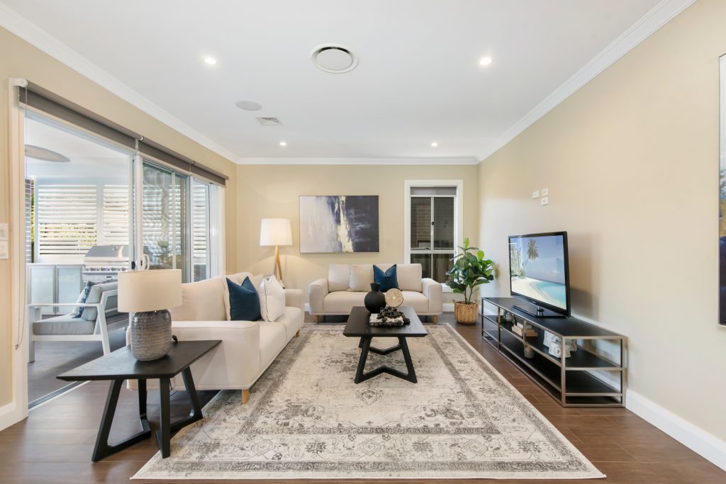 4 Bresnihan Avenue, North Kellyville NSW 2155 - photo 5