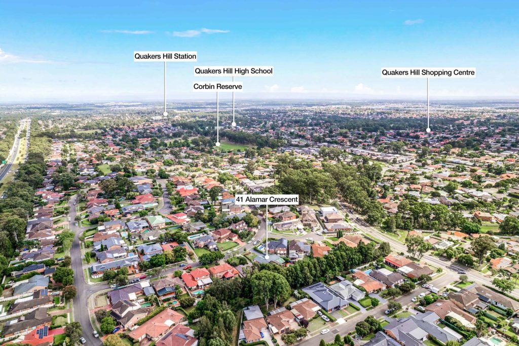 41 Alamar Crescent, Quakers Hill NSW 2763 - photo 27
