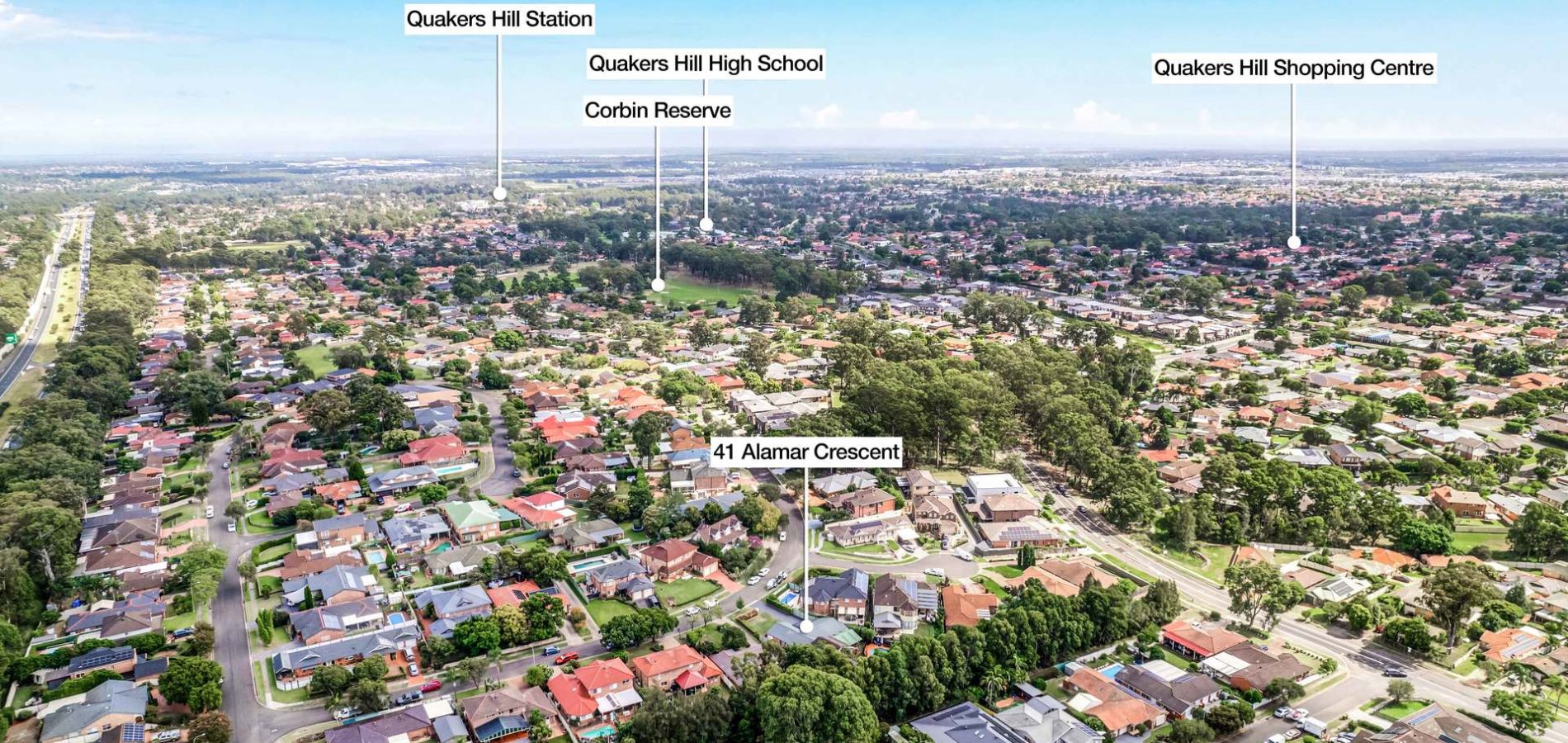 41 Alamar Crescent, Quakers Hill NSW 2763 - photo 27