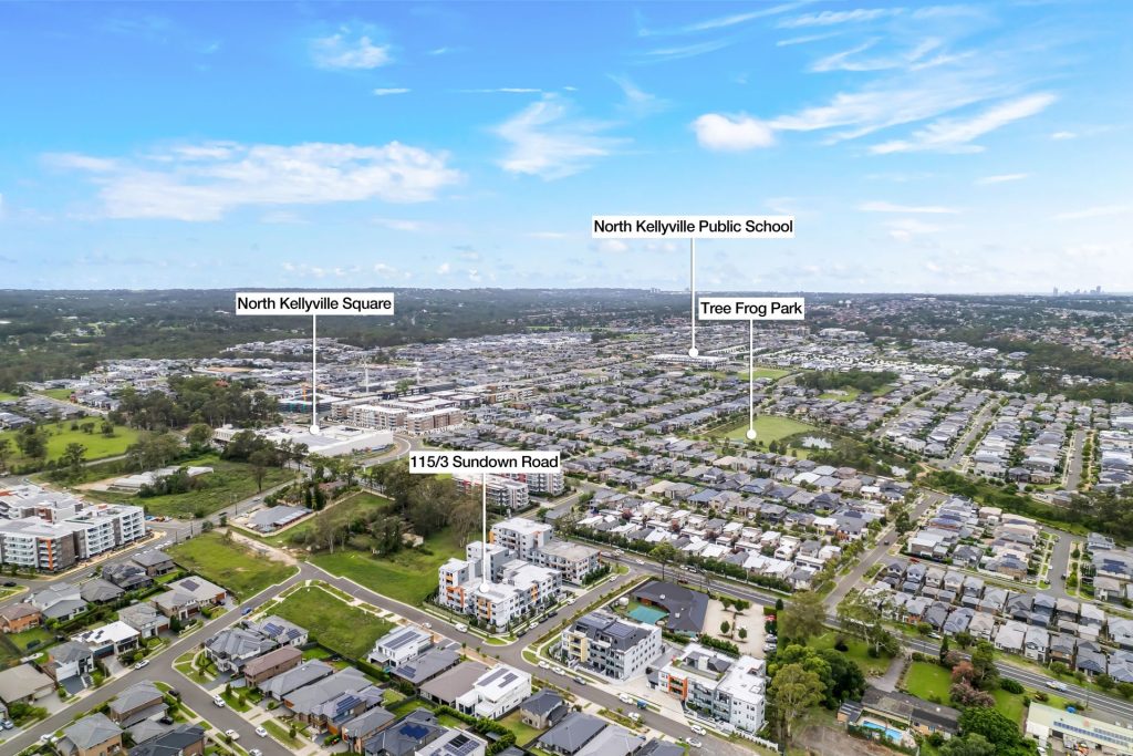 115/3 Sundown Road, North Kellyville NSW 2155 - photo 10