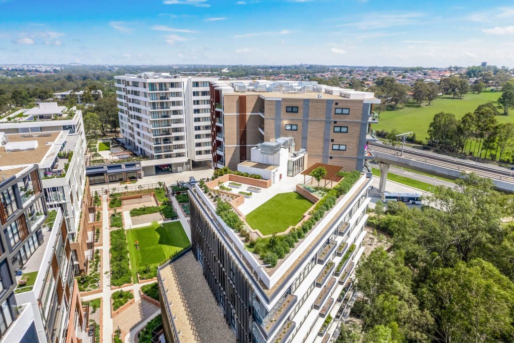 23/32 Civic Way, Rouse Hill NSW 2155 - photo 12