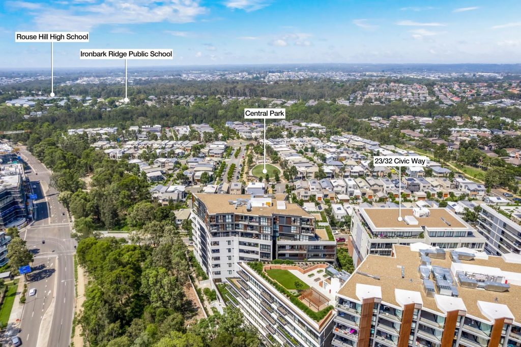 23/32 Civic Way, Rouse Hill NSW 2155 - photo 13