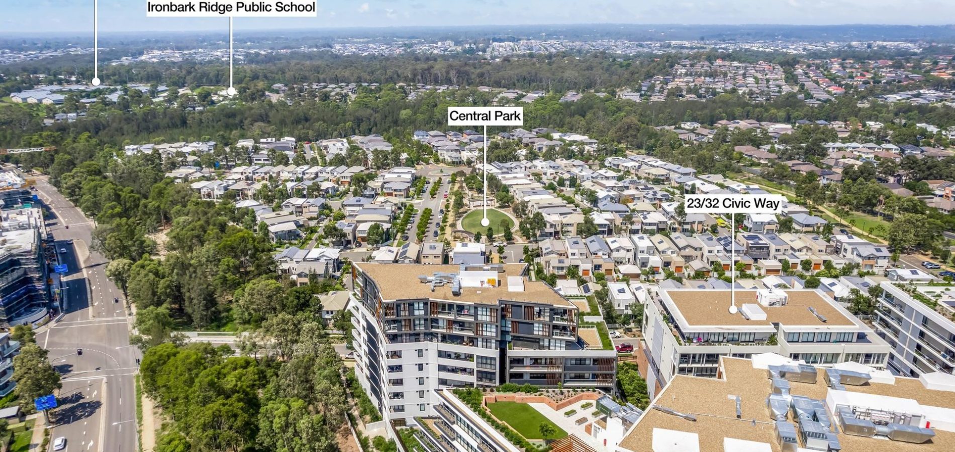 23/32 Civic Way, Rouse Hill NSW 2155 - photo 13