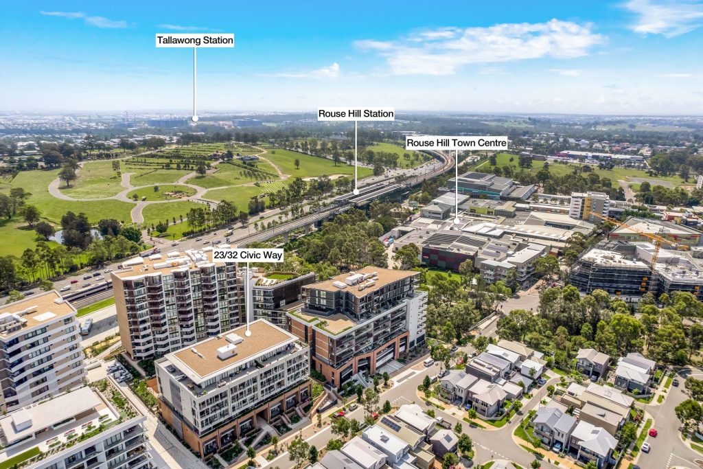 23/32 Civic Way, Rouse Hill NSW 2155 - photo 14