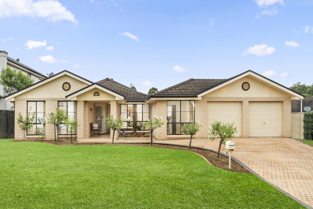 23 Kirkcaldy Circuit, Kellyville NSW 2155 - McGrath West Group