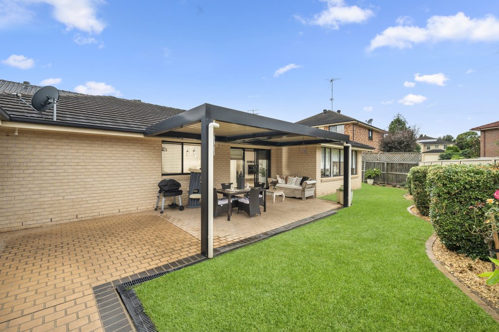23 Kirkcaldy Circuit, Kellyville NSW 2155 - photo 17
