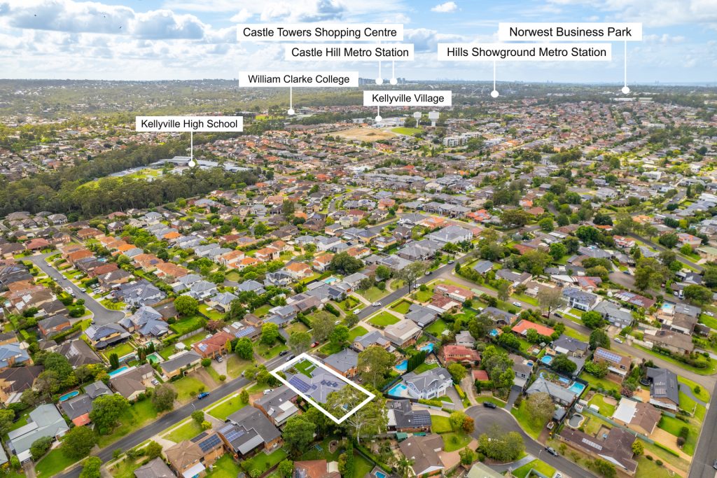 35 Malonga Avenue, Kellyville NSW 2155 - photo 15