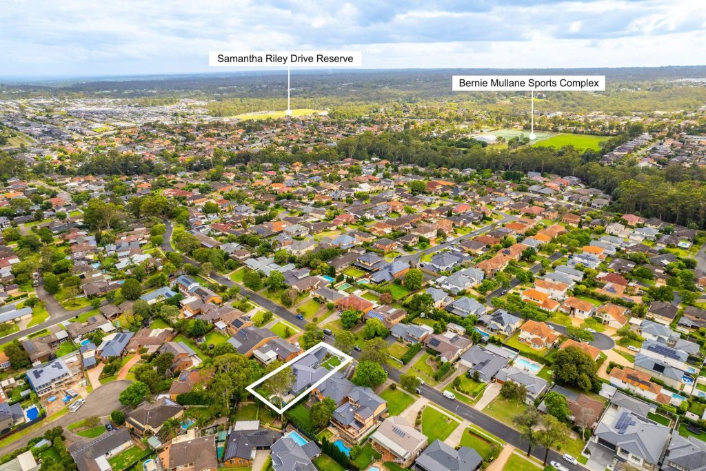 35 Malonga Avenue, Kellyville NSW 2155 - photo 17