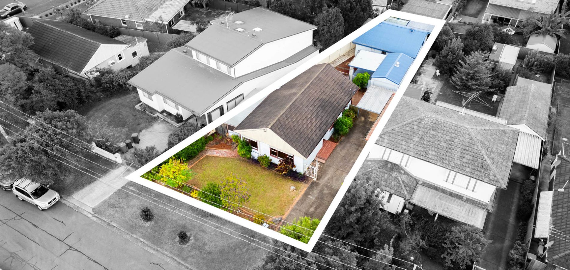 Sold - 39 & 39a Lennox Street - New Property in Old Toongabbie - Real Estate by Brad Panayiotou