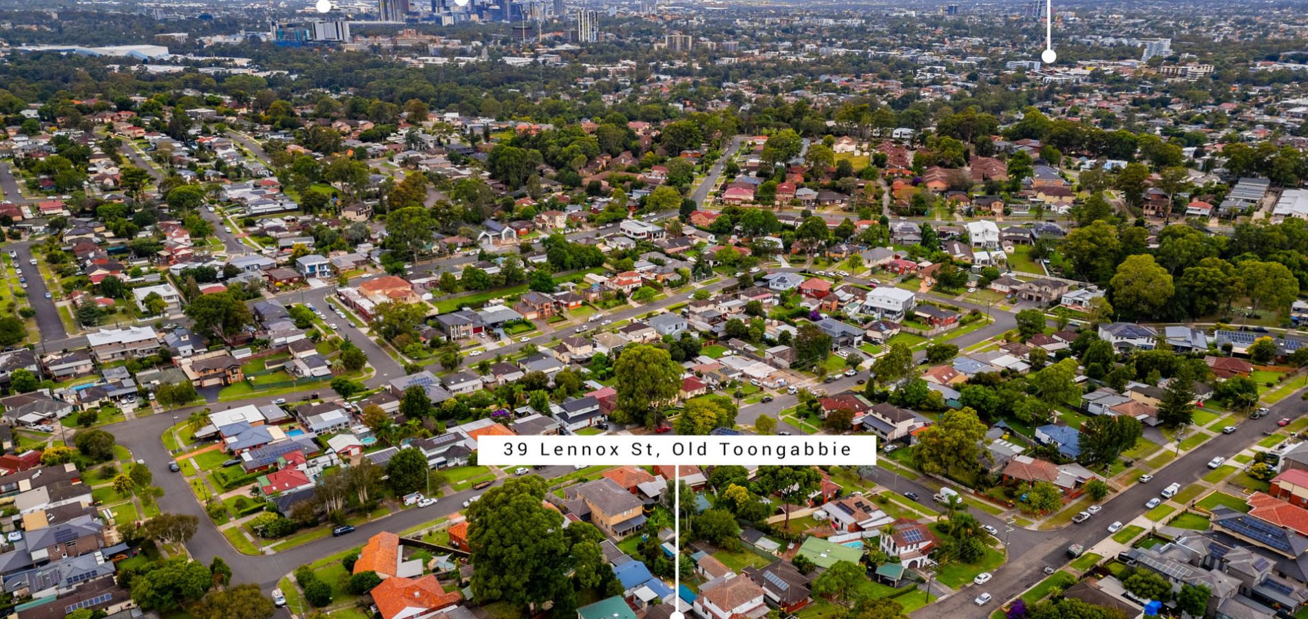 Sold - 39 & 39a Lennox Street - New Property in Old Toongabbie - Real Estate by Brad Panayiotou