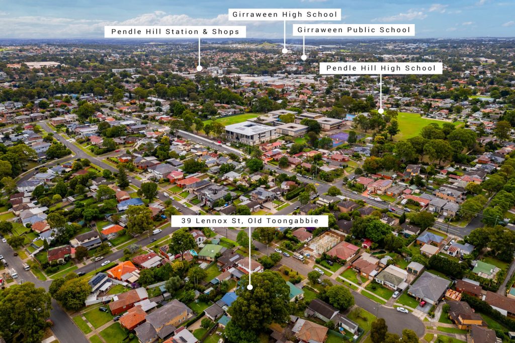 Sold - 39 & 39a Lennox Street - New Property in Old Toongabbie - Real Estate by Brad Panayiotou