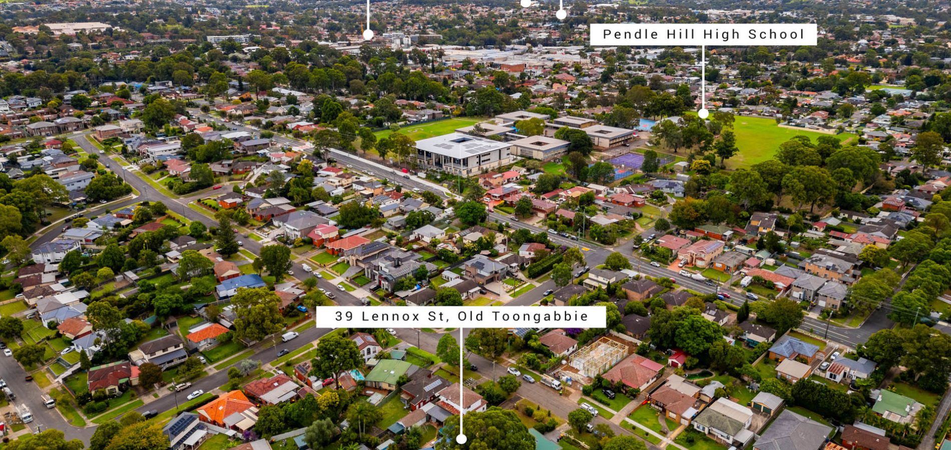 Sold - 39 & 39a Lennox Street - New Property in Old Toongabbie - Real Estate by Brad Panayiotou