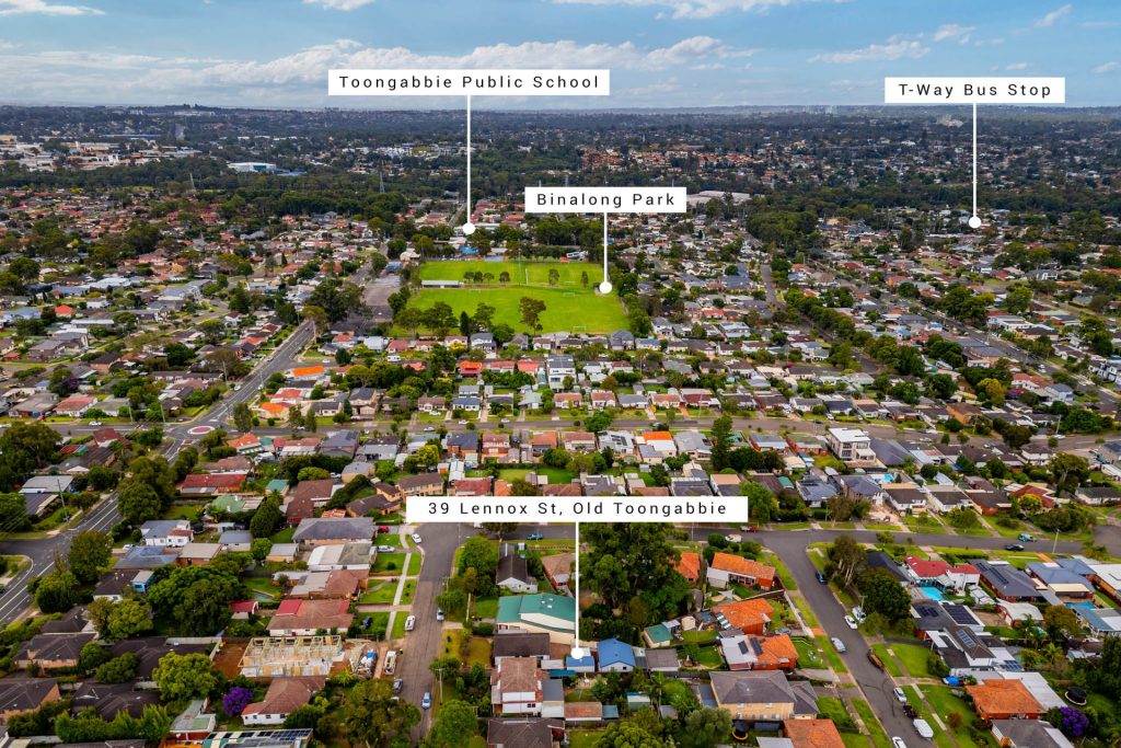 Sold - 39 & 39a Lennox Street - New Property in Old Toongabbie - Real Estate by Brad Panayiotou