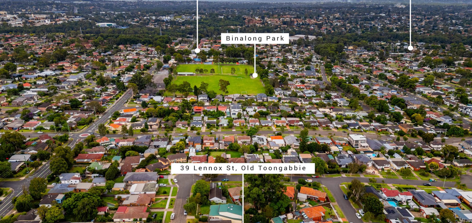 Sold - 39 & 39a Lennox Street - New Property in Old Toongabbie - Real Estate by Brad Panayiotou