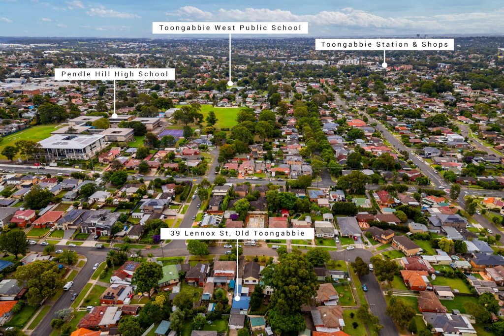 Sold - 39 & 39a Lennox Street - New Property in Old Toongabbie - Real Estate by Brad Panayiotou