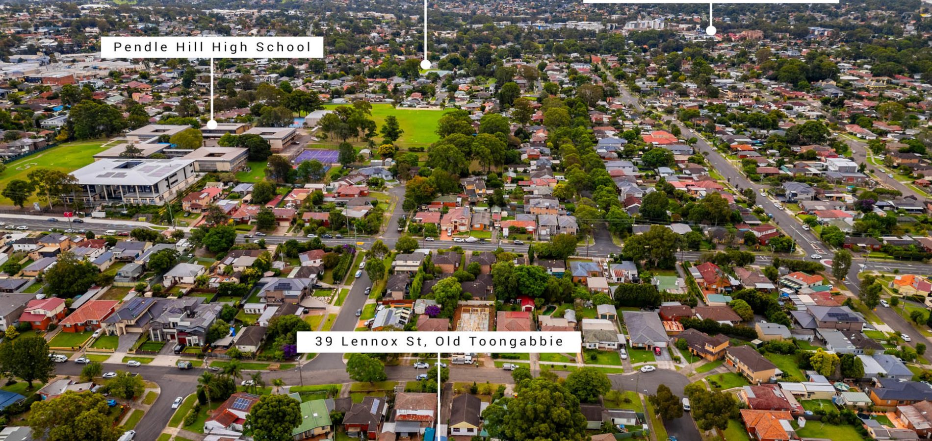Sold - 39 & 39a Lennox Street - New Property in Old Toongabbie - Real Estate by Brad Panayiotou