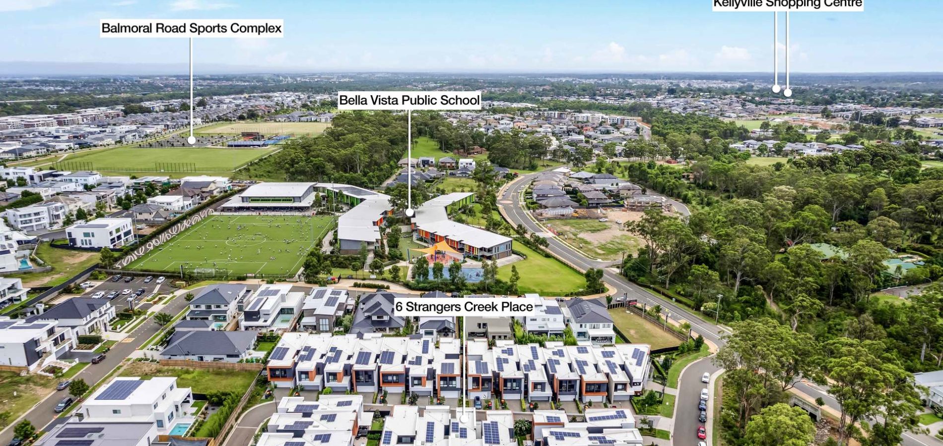 6 Strangers Creek Place, Bella Vista NSW 2153 - photo 17