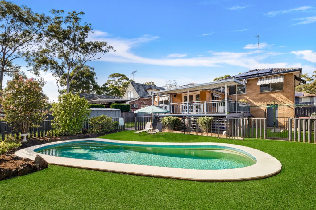 Sold - 4 Hawke Place - New Property in Kings Langley - Real Estate by Kim McChlery