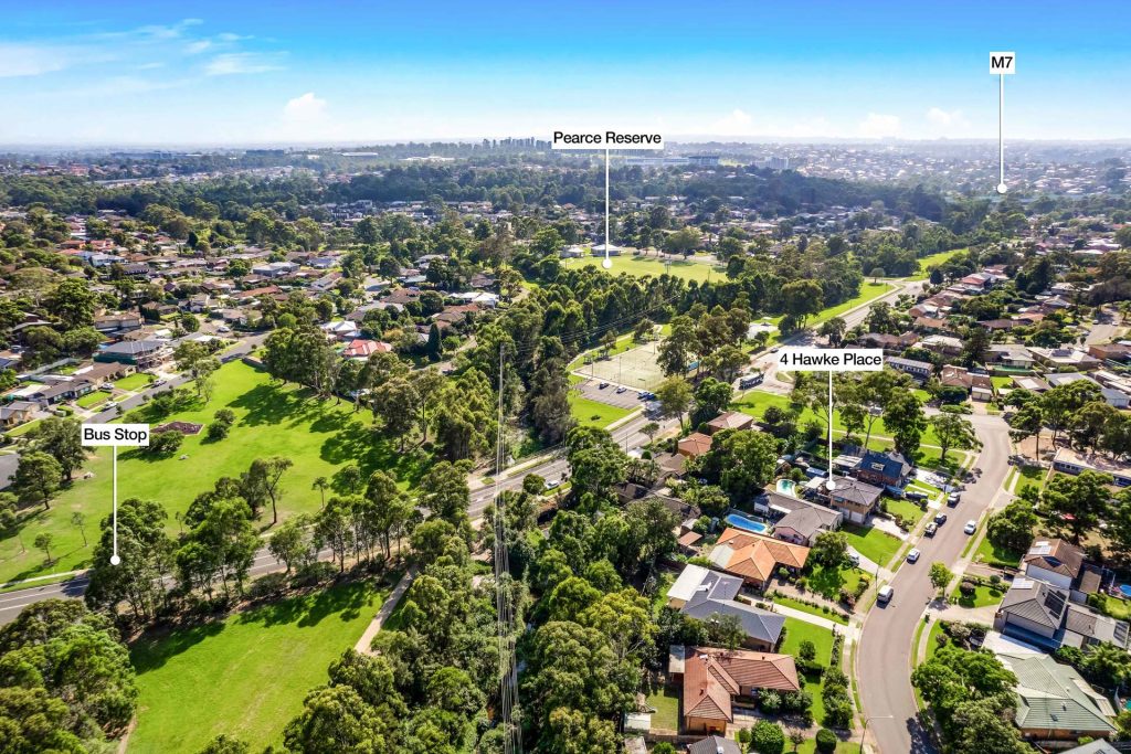Sold - 4 Hawke Place - New Property in Kings Langley - Real Estate by Kim McChlery