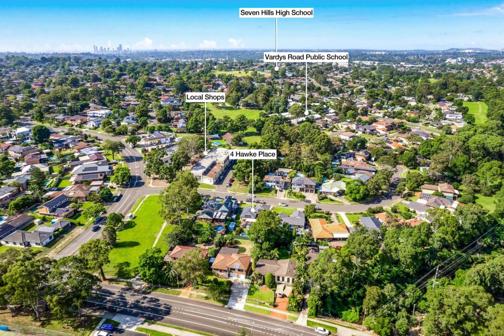 Sold - 4 Hawke Place - New Property in Kings Langley - Real Estate by Kim McChlery