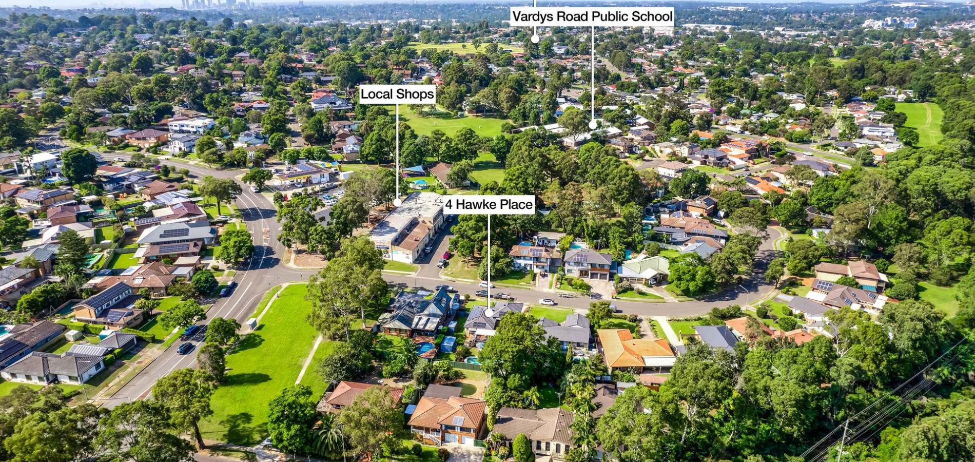 Sold - 4 Hawke Place - New Property in Kings Langley - Real Estate by Kim McChlery