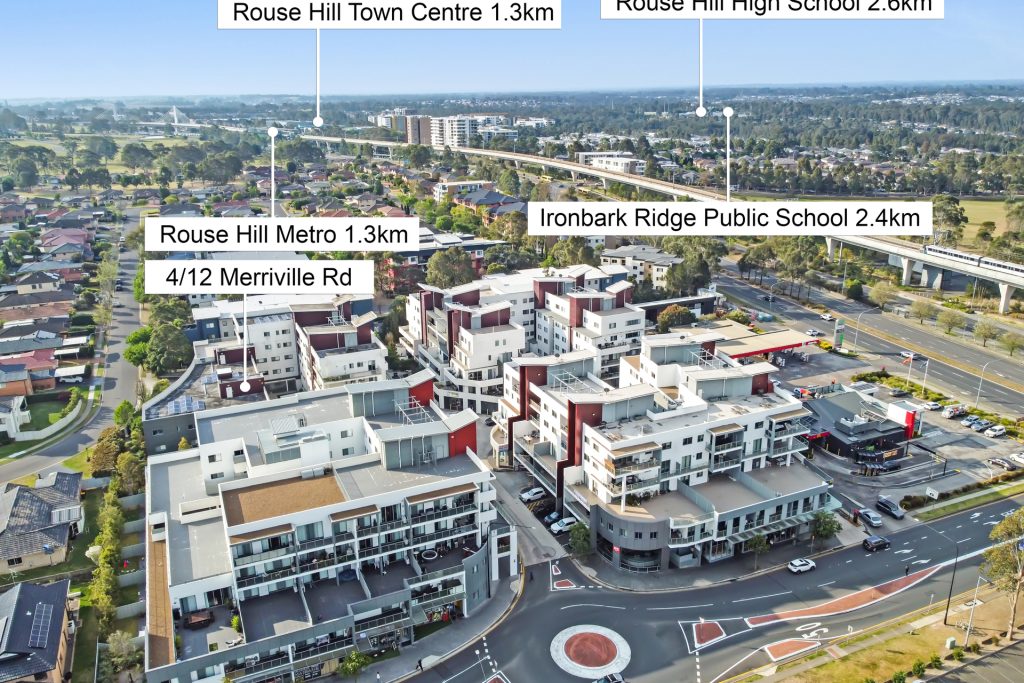 4/12 Merriville Road, Kellyville Ridge NSW 2155 - photo 14