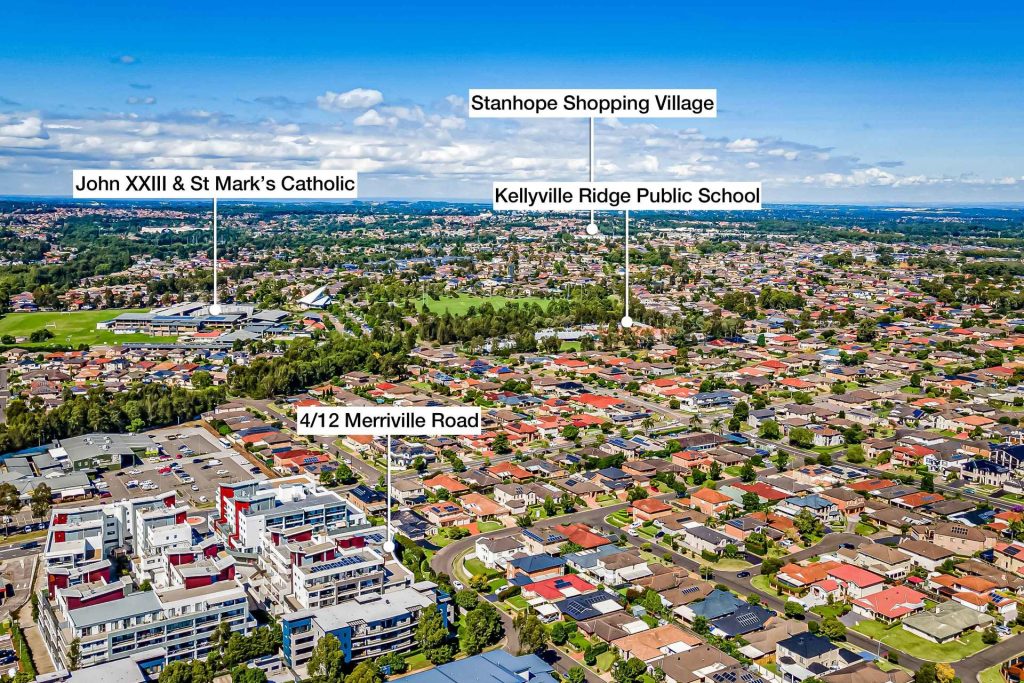 4/12 Merriville Road, Kellyville Ridge NSW 2155 - photo 15