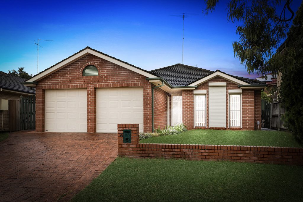 19 Lycett Avenue, Kellyville NSW 2155 - McGrath West Group