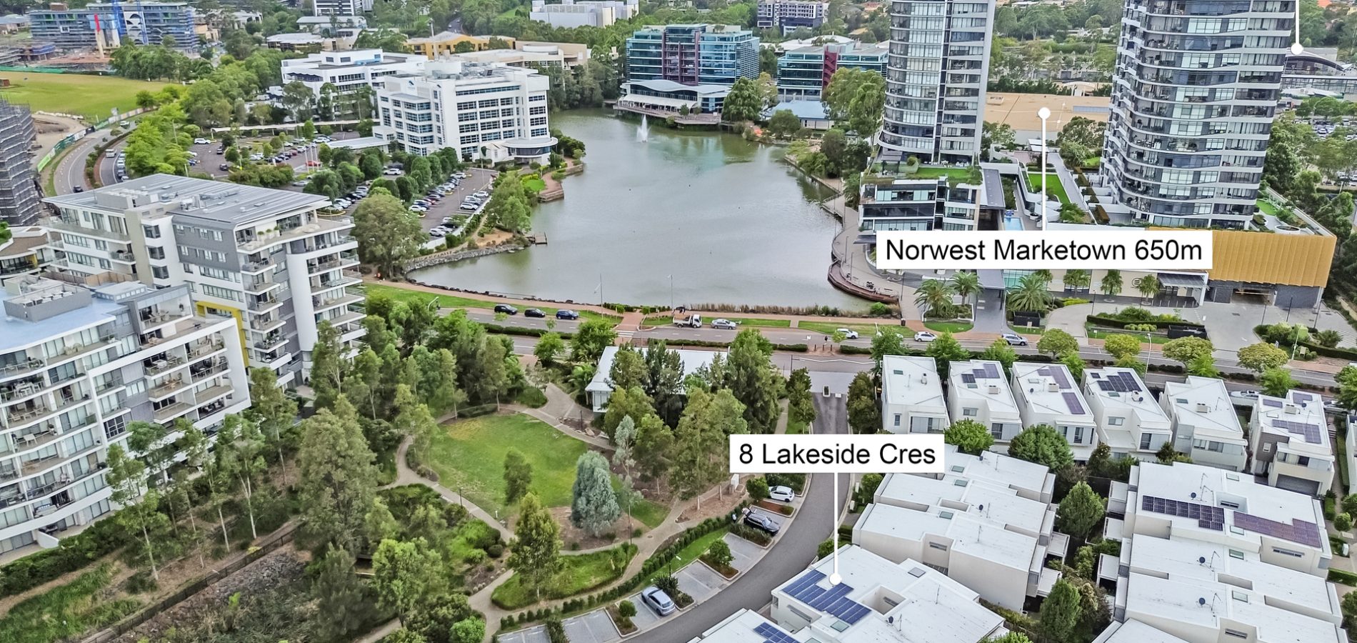 8 Lakeside Crescent, Norwest NSW 2153 - photo 17